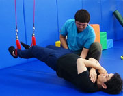 徒手療法にイメージ画像