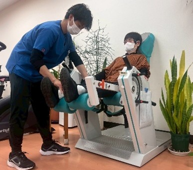 横浜事業所からのお知らせ | 事業活動報告 | リハビリテーション
